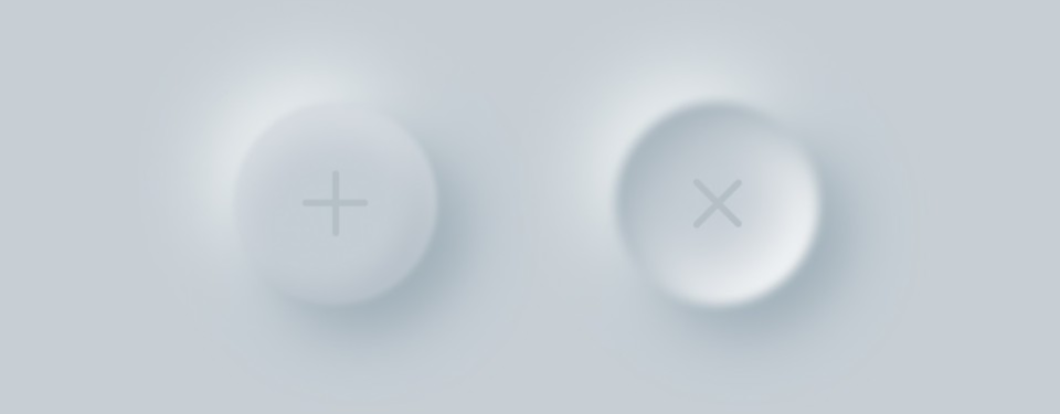 skeuo – retour en force du skeuomorphisme