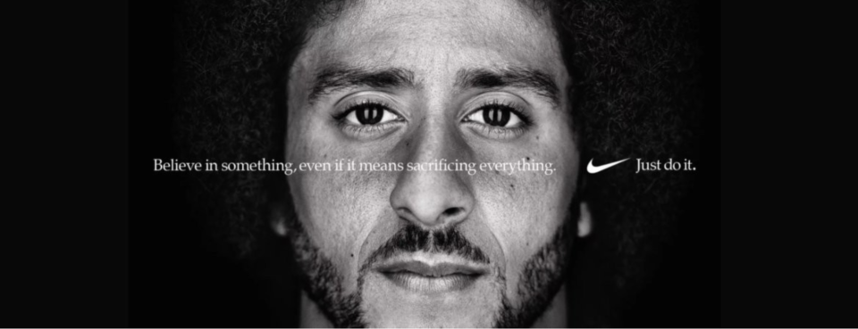 nike -La montée de l’activisme