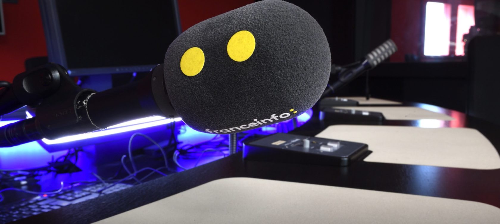 Radio France micro
