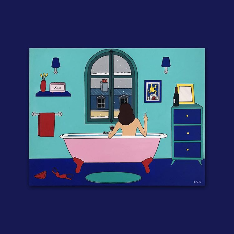 emilie2 – le monde change avec Emilie
