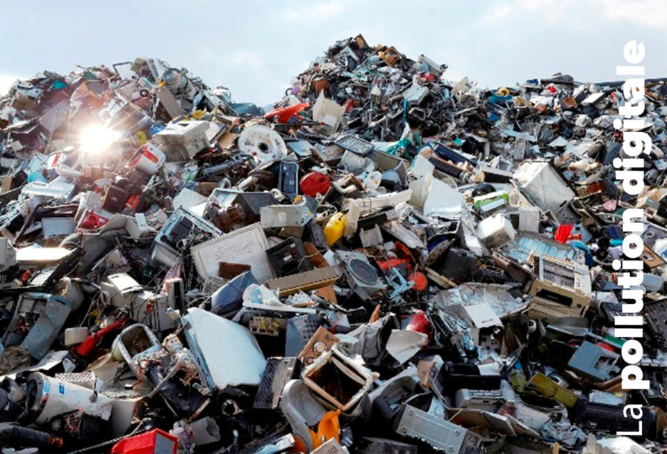 Blog Pollution digitale