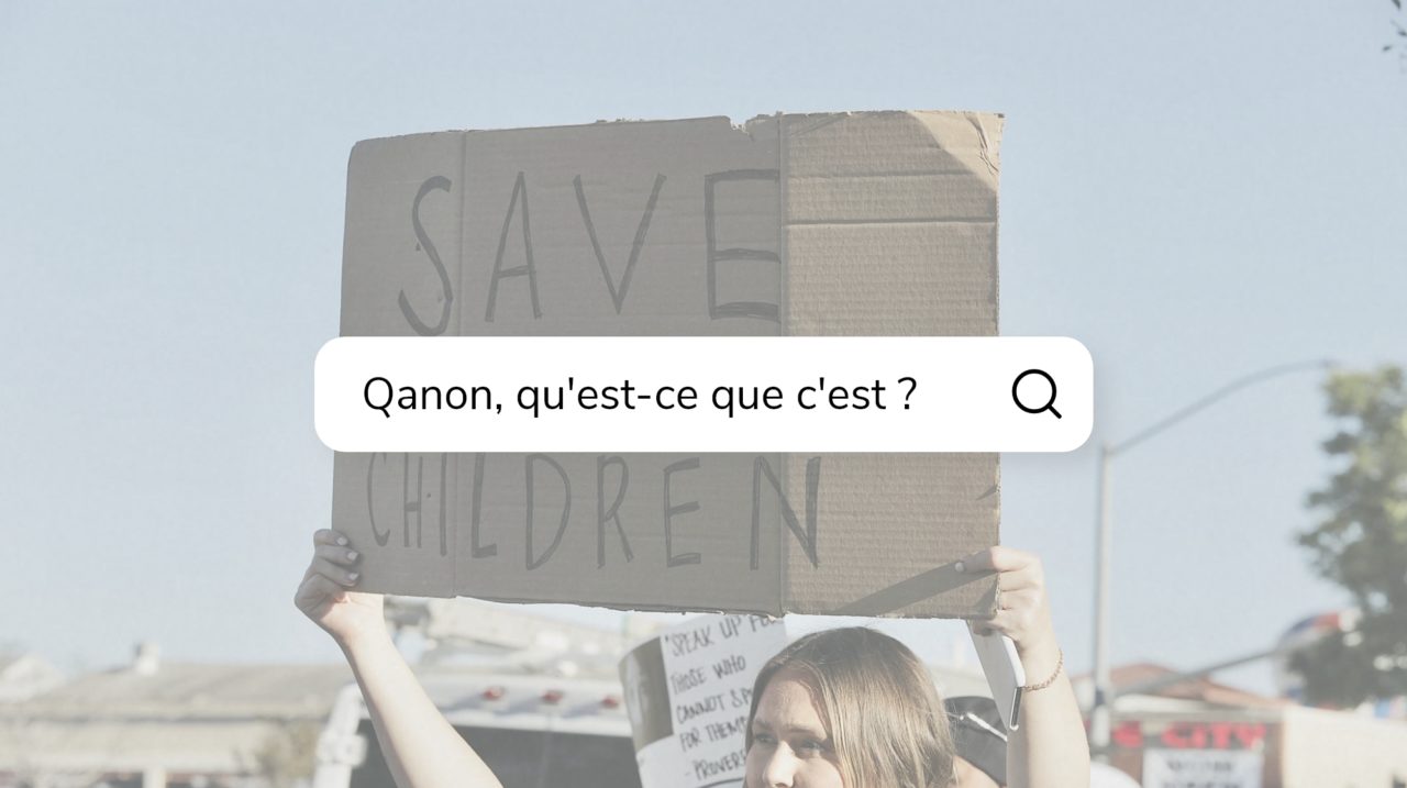 qu'est-ce que c'est Qanon