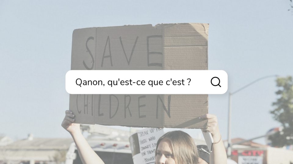qu’est-ce que c’est Qanon – image