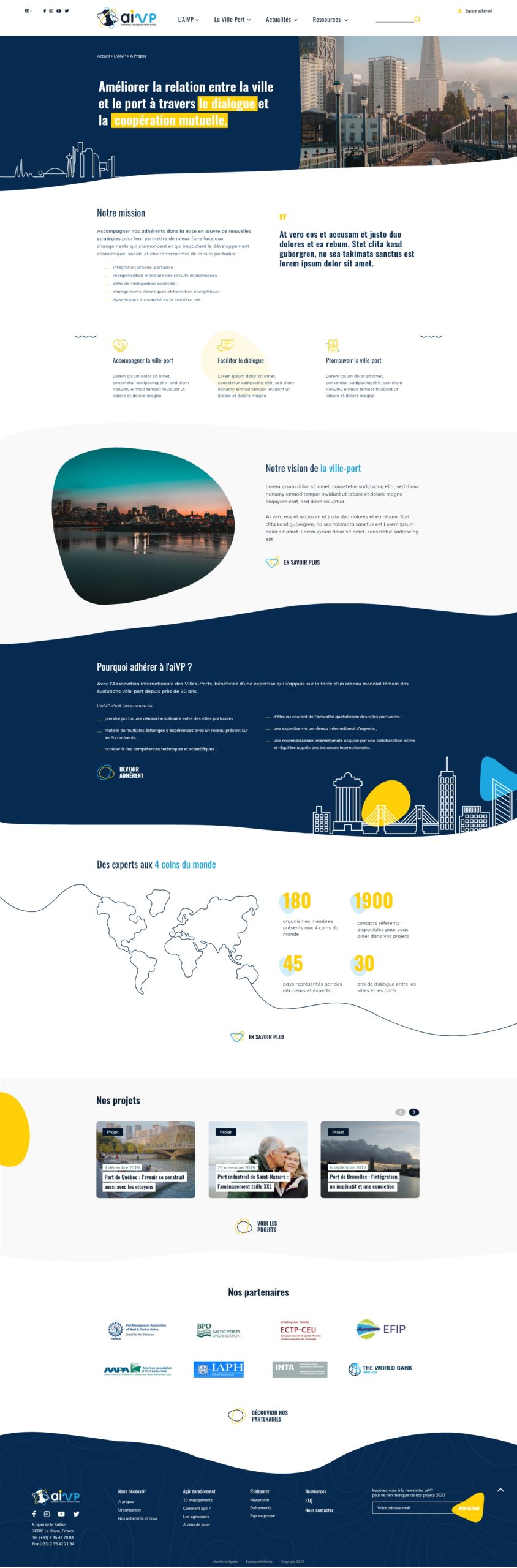 AIVP – A propos