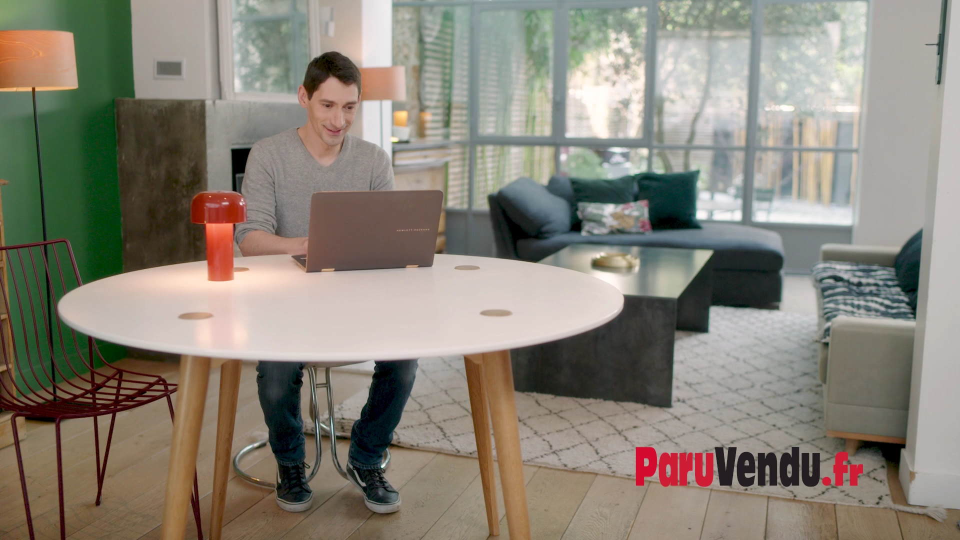 Spot 2021 ParuVendu.fr