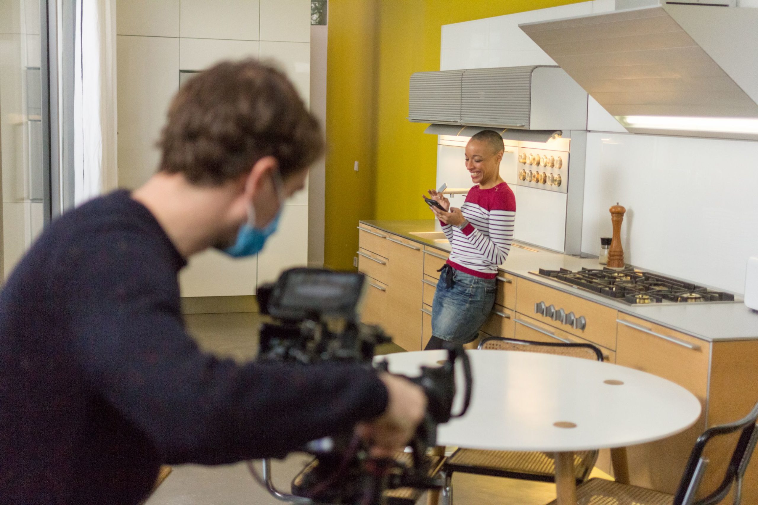 Tournage ParuVendu (16)