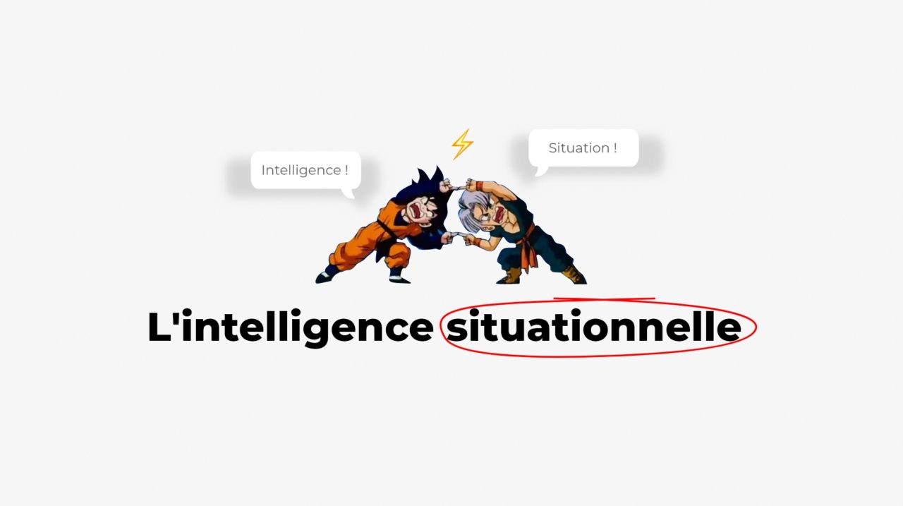 L'intelligence situationnelle