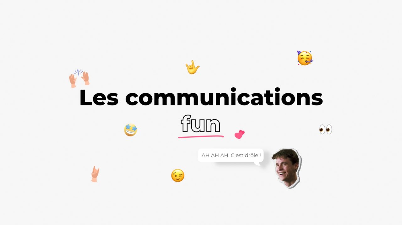 Les communications fun - les communications fun