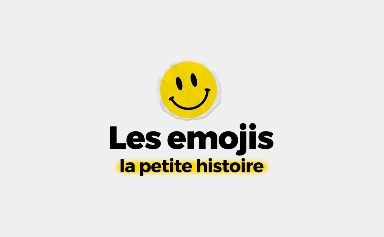 émojis - la petite histoire