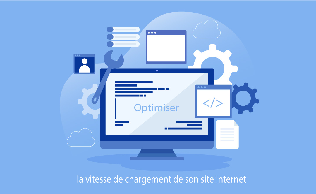 Optimiser la vitesse de chargement de son site internet